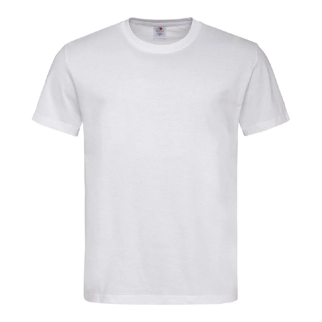 Camiseta Unisex Blanca - Talla L