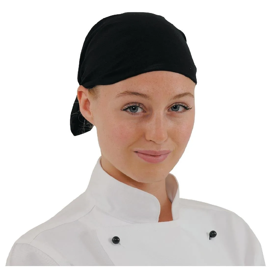 Bandana Buff Negro - Talla Única