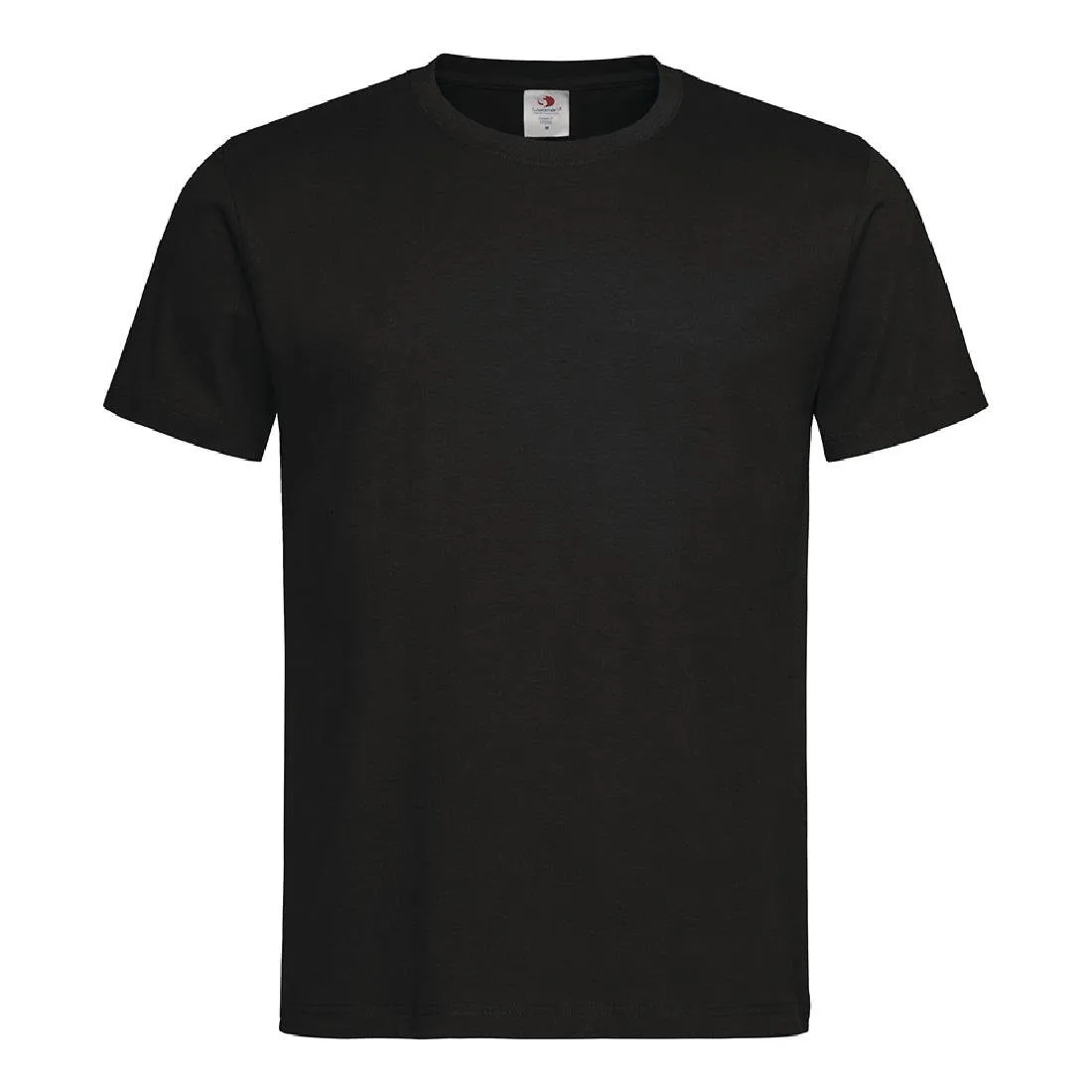 Camiseta Unisex Negra - Talla M