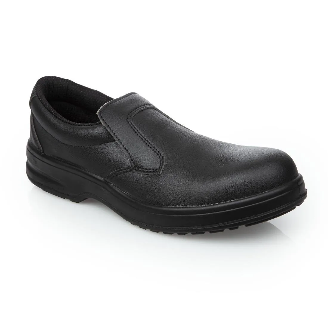Mocasines de Seguridad Negros - Talla 37