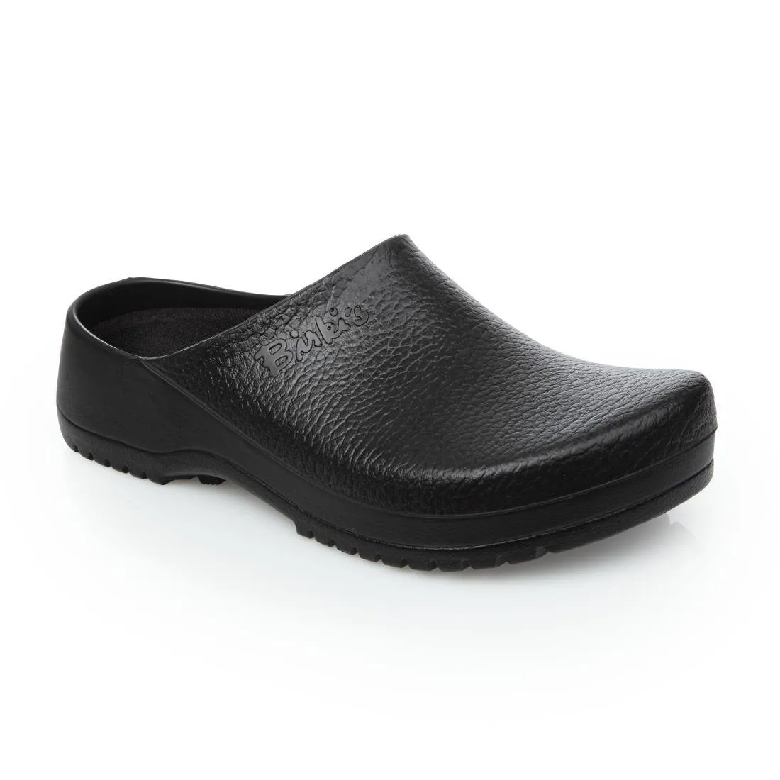 Zuecos Super Negros - Talla 45