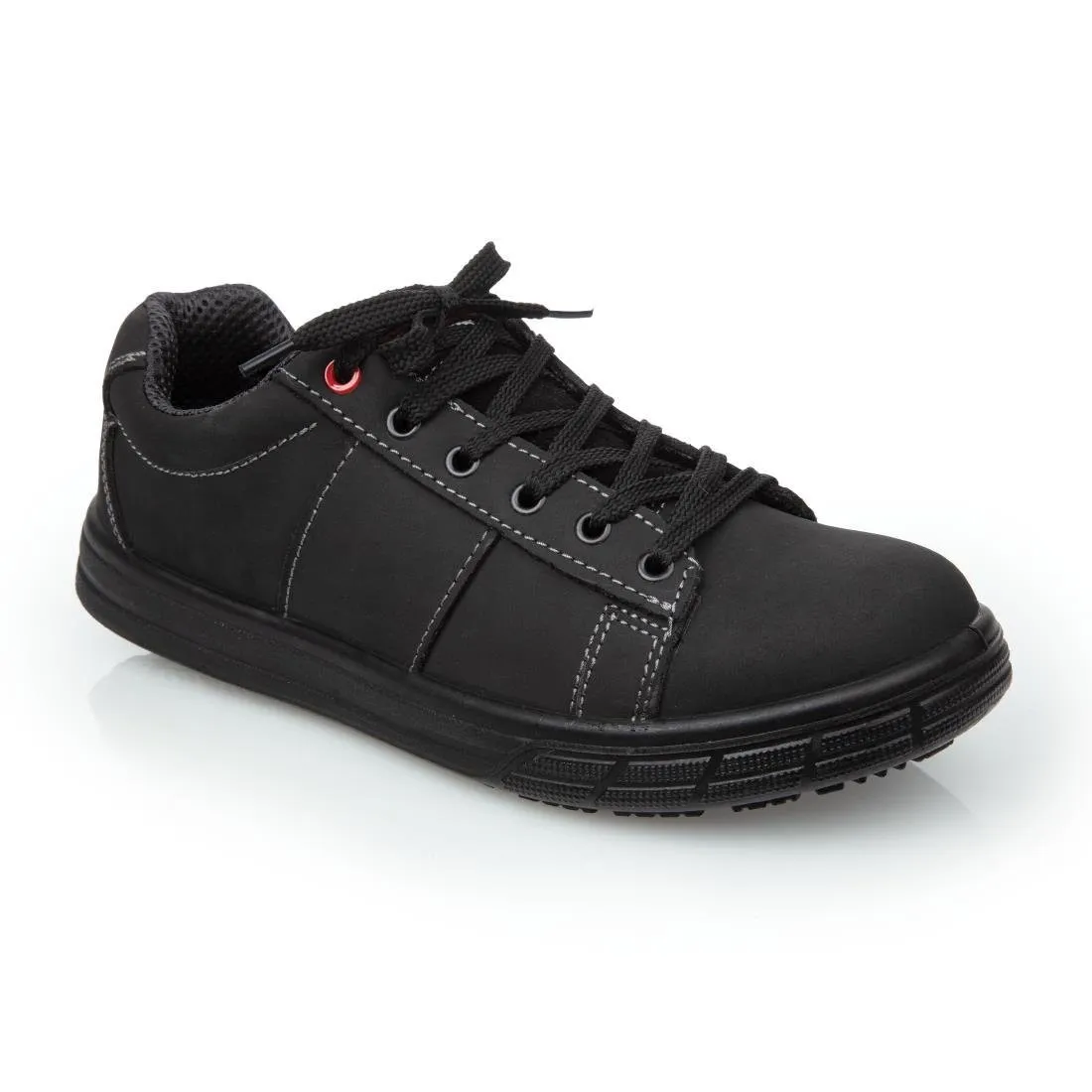 Zapatos de seguridad de cuero - Talla 40
