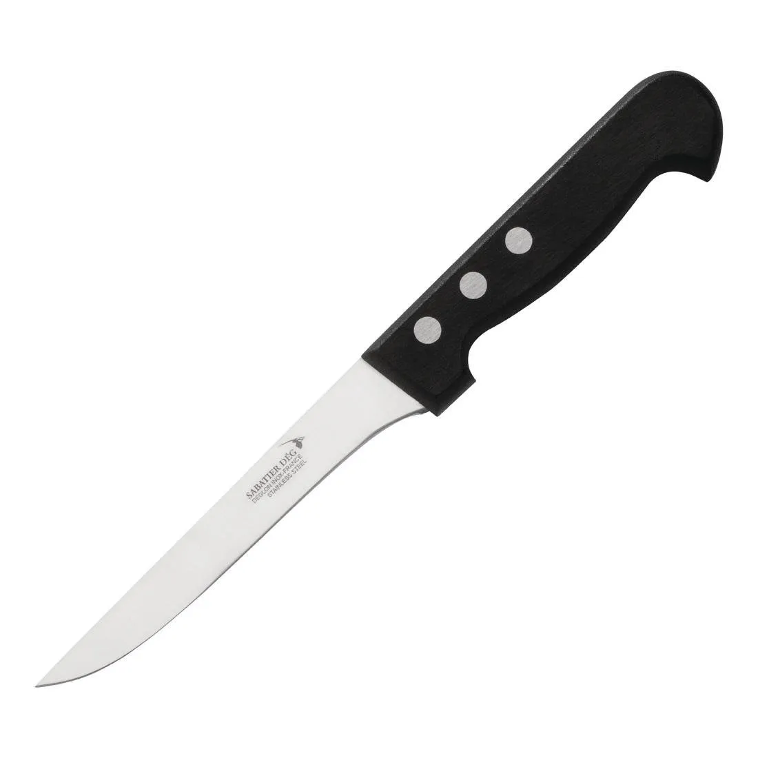 Cuchillo para deshuesar rígido - Hoja de 15 cm