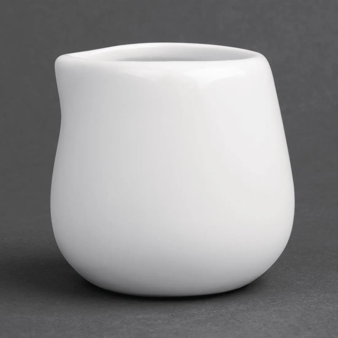 Jarra de leche y crema - 85 ml - Lote de 12