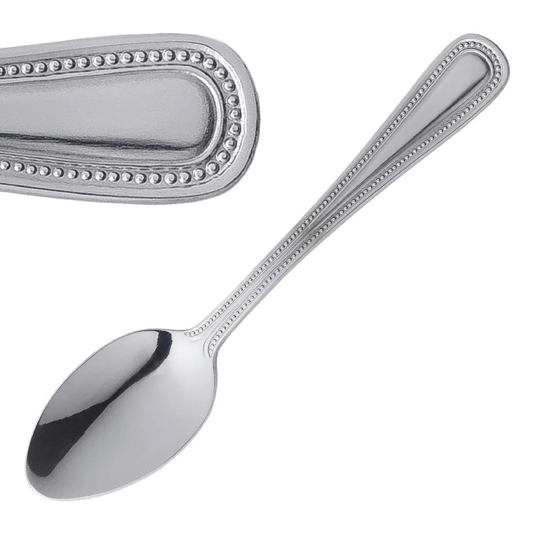 Cucharilla de café Bead - Lote de 12