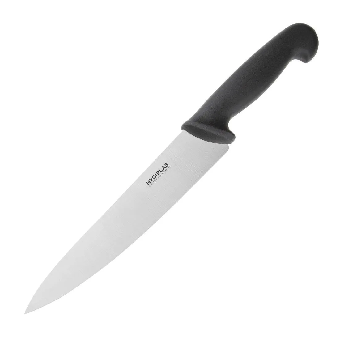 Cuchillo de Cocinero Negro - Hoja de 21,5 cm