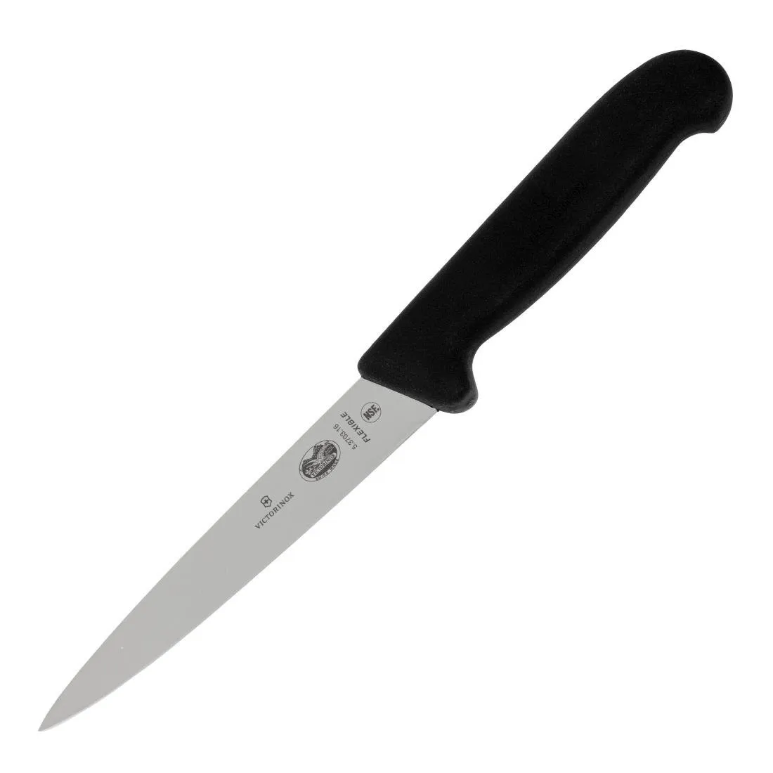 Cuchillo para filetear hoja flexible - 15 cm