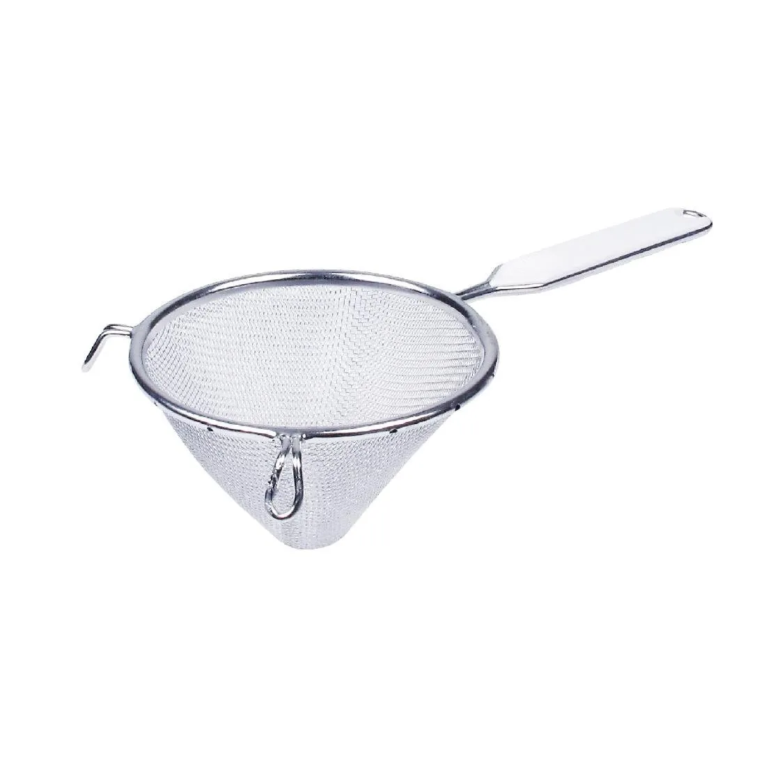 Colador cónico de acero inoxidable - Ø 140 mm