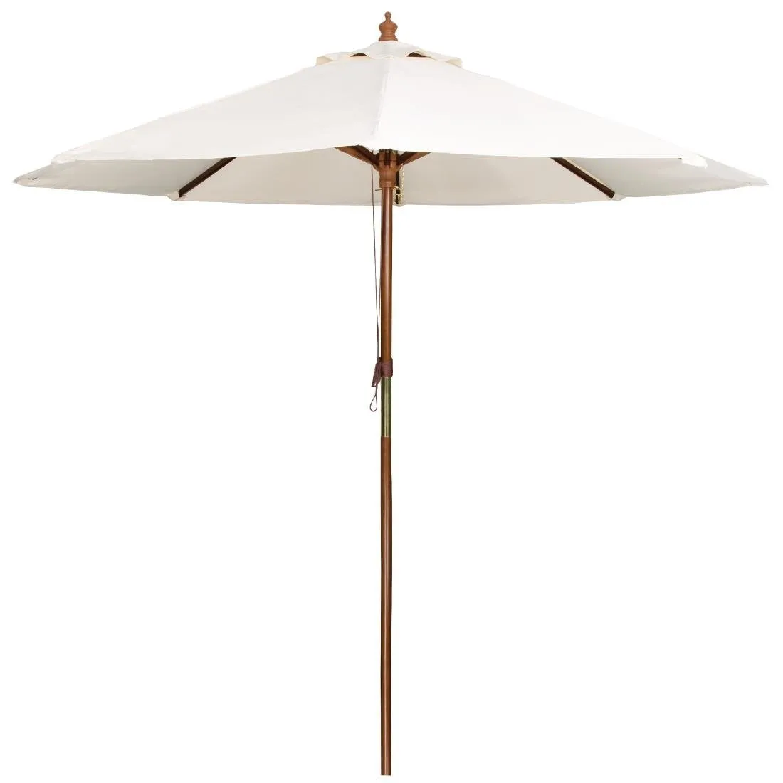 Parasol Crema Redondo - Ø 3 m