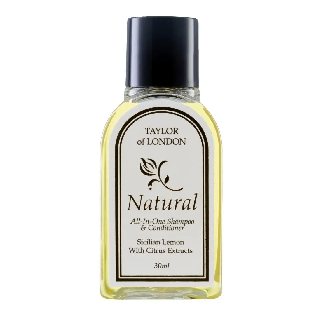 Champú y Acondicionador Natural 30 ml - Lote de 250