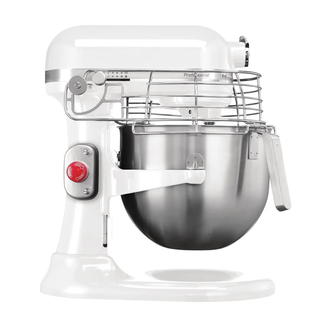 Batidora Profesional Blanca - 6,9 L