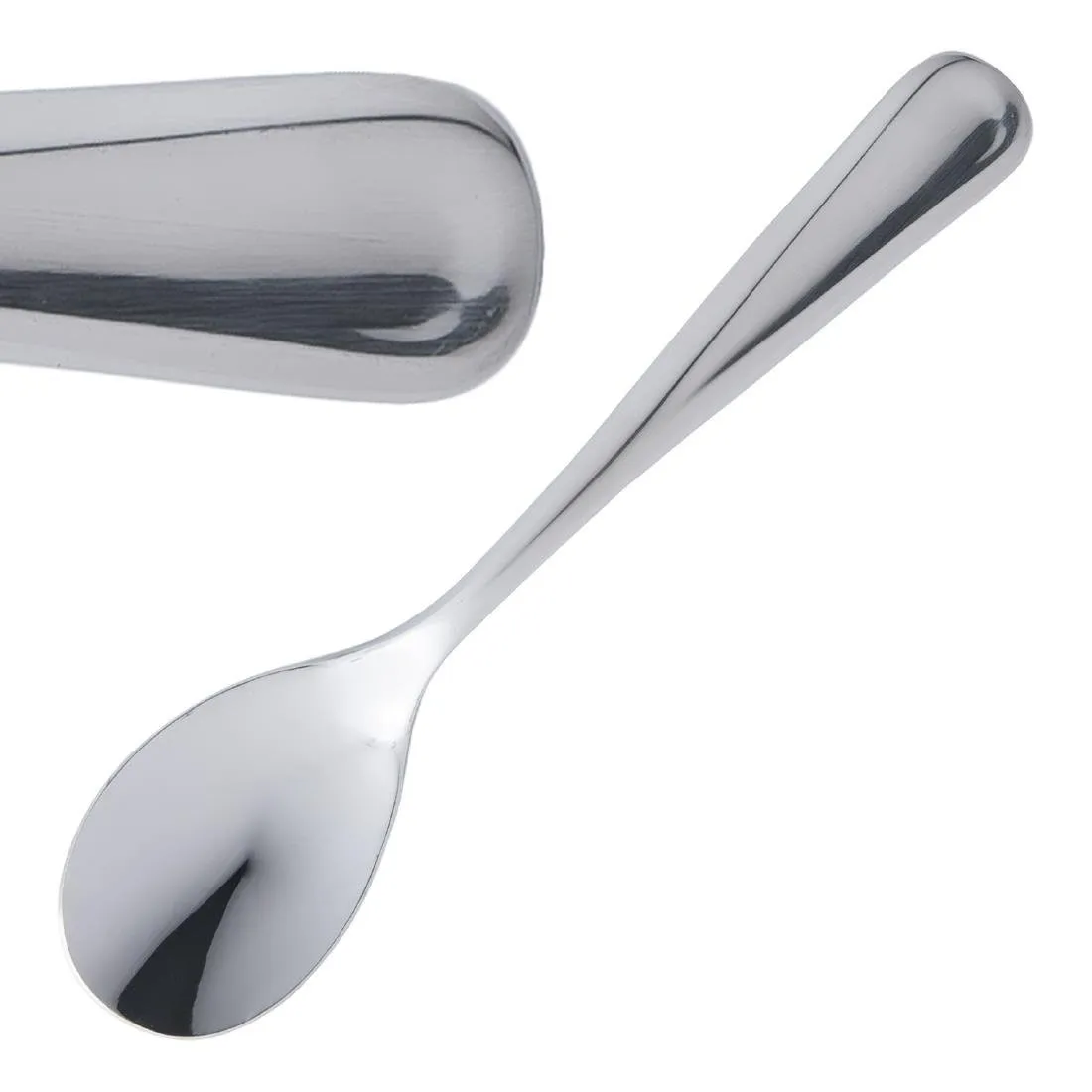 Cucharilla de café Roma 148 mm - Lote de 12