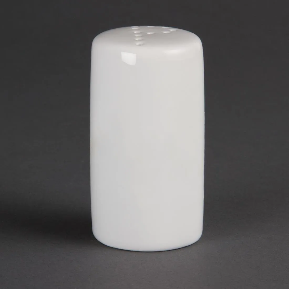 Pimentero Blanco - H 80 mm - Lote de 12