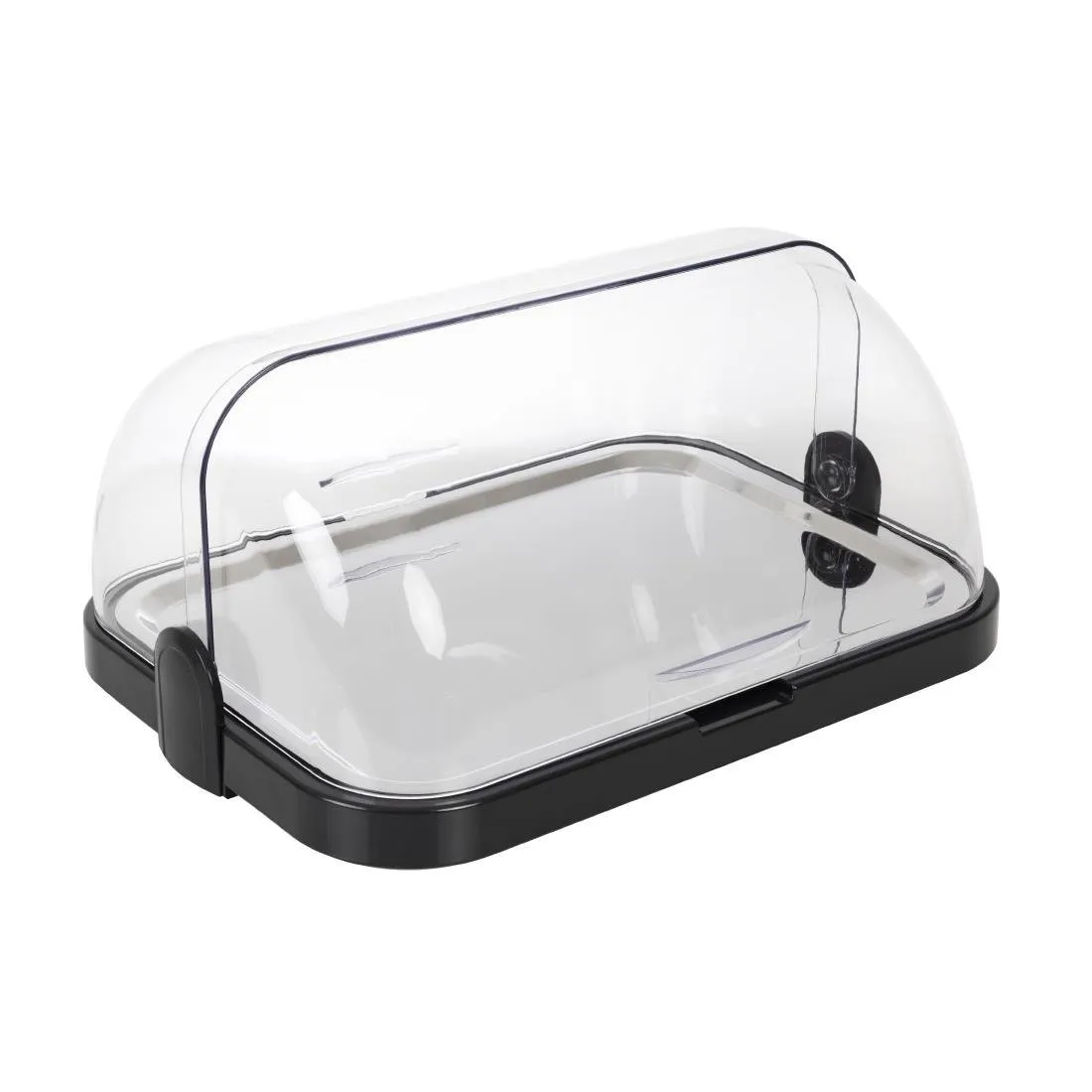 Bandeja refrigerada con tapa abatible - 440 x 320 mm