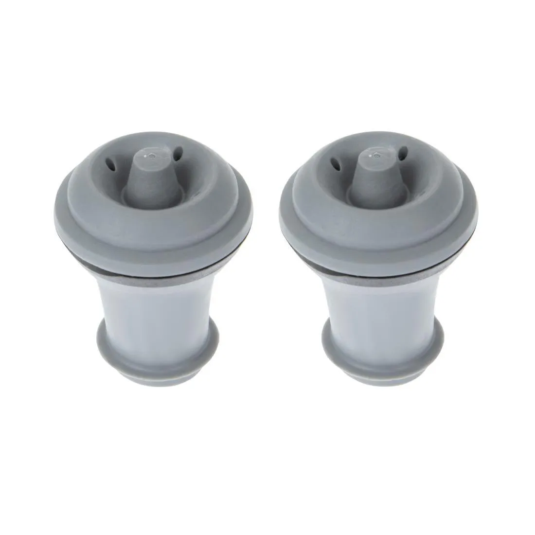 Tapones de repuesto para bomba Vacuvin - Paquete de 2