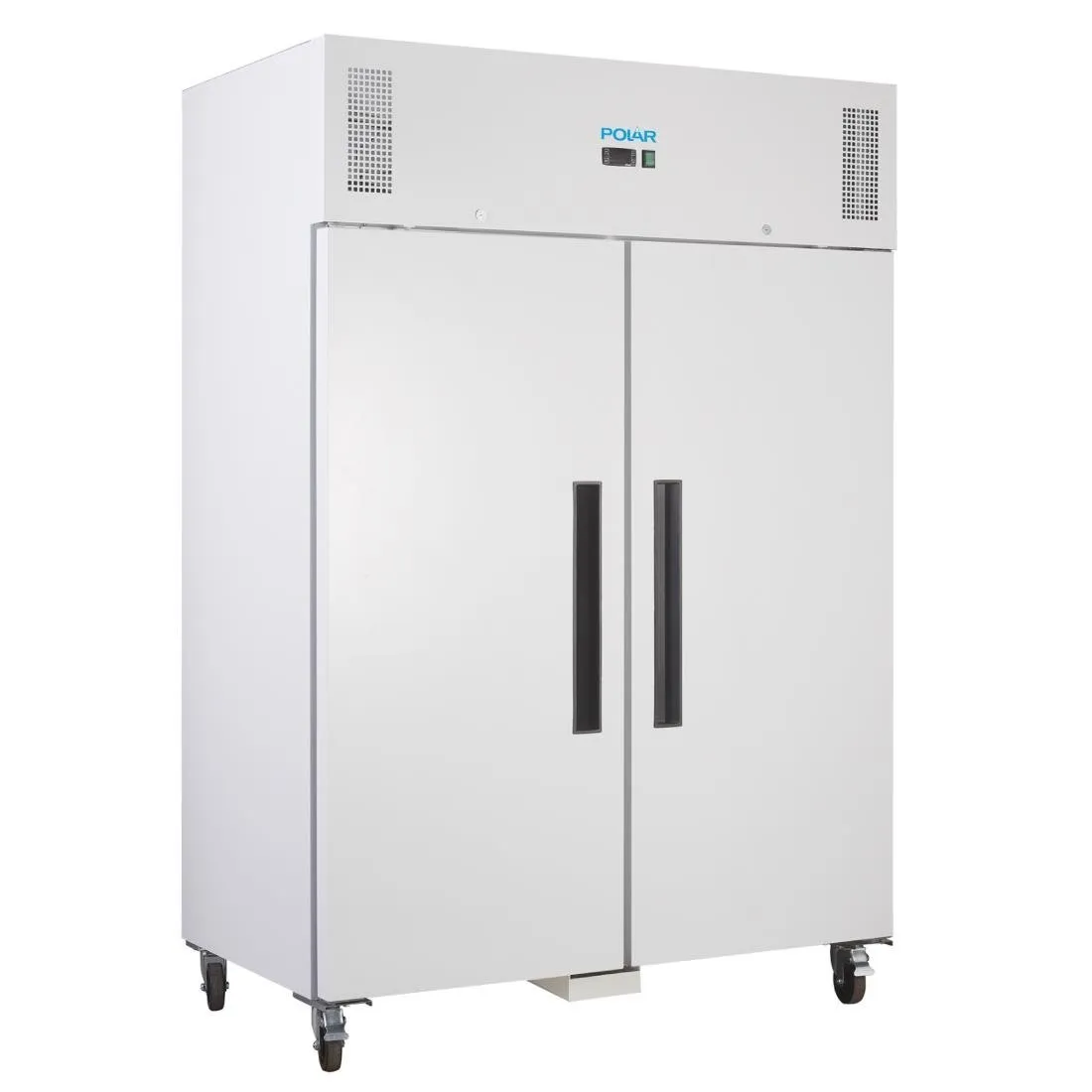 Armoire Refrigerada Positiva Blanca Gn 2/1 Doble Puerta 1200 L