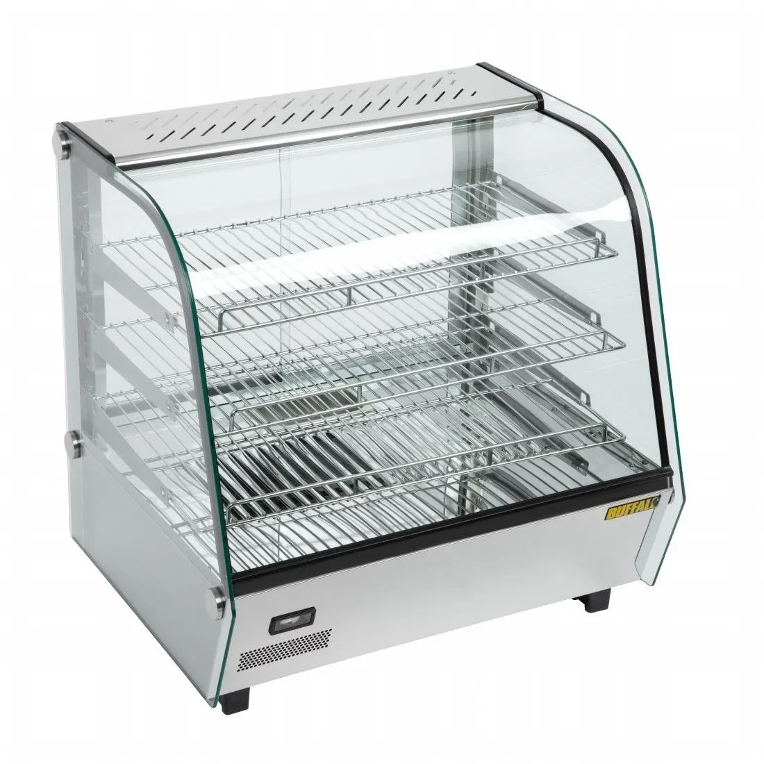 Vitrina Caliente - 120 L