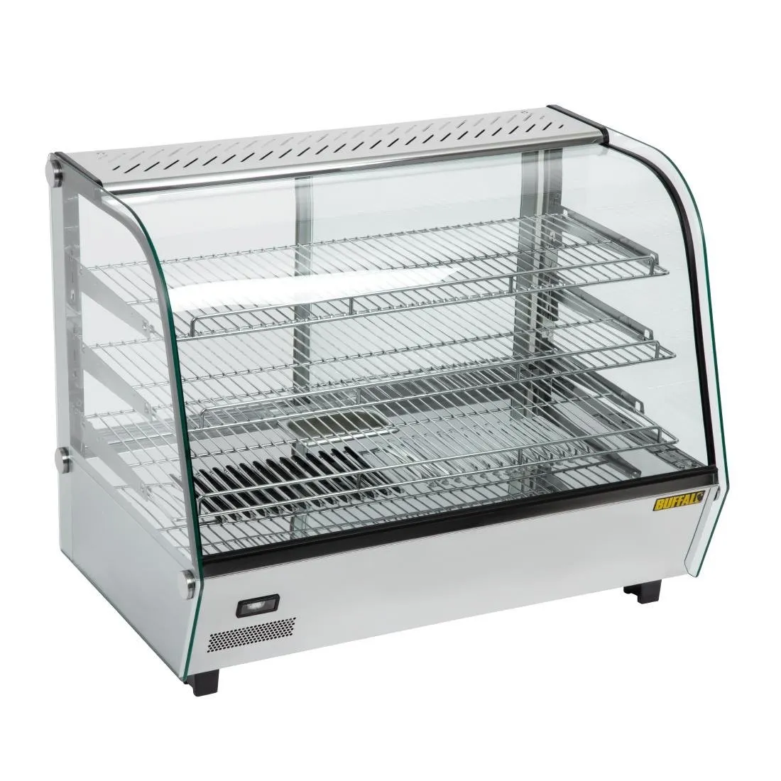 Vitrina Calentadora 160 L