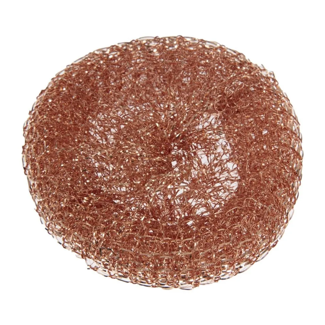 Esponja Metálica de Cobre - Lote de 20