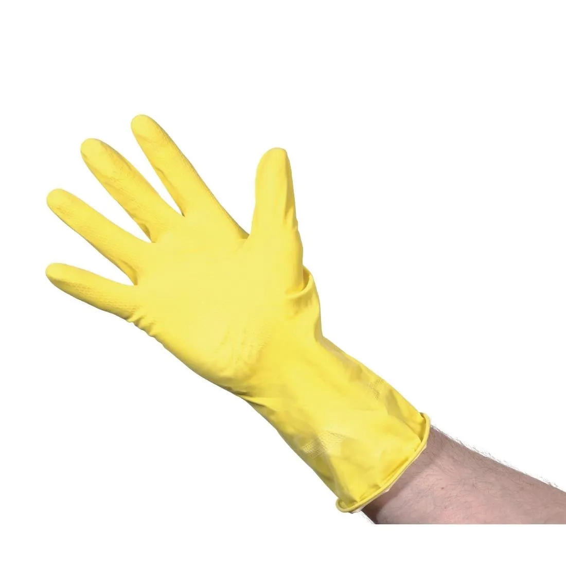 Guantes Multiusos Amarillos - Talla L