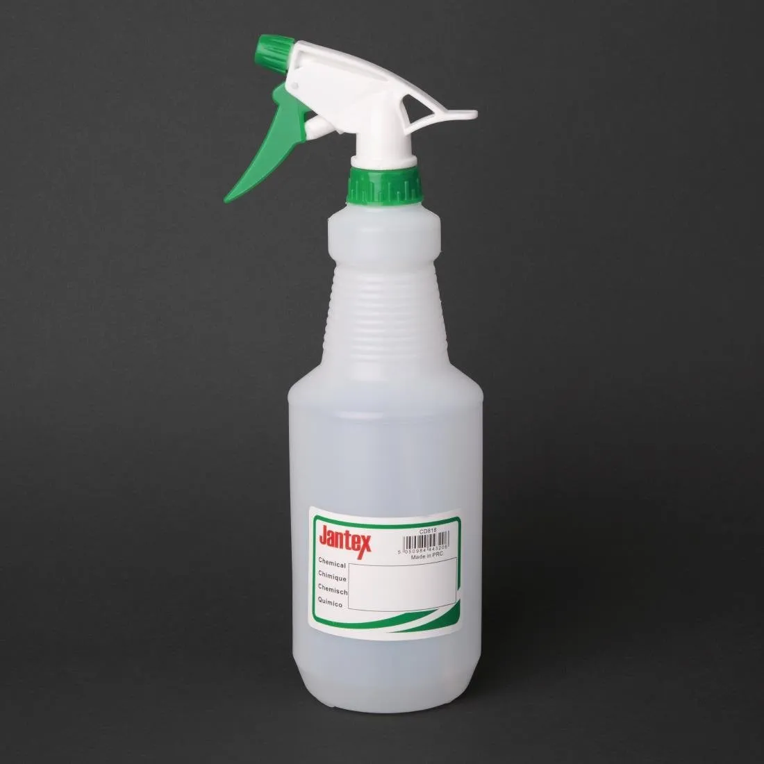 Pulverizador Código de Color Verde 750 ml