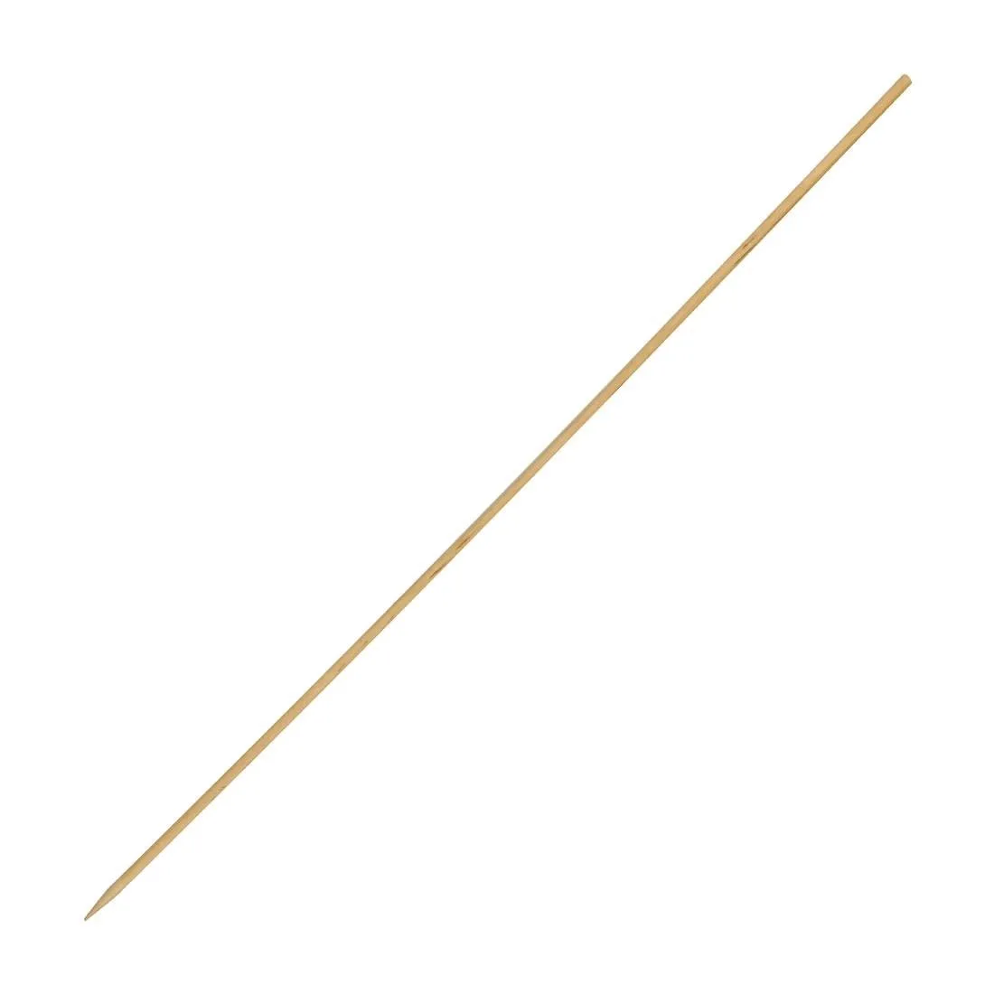 Brocheta de madera 250 mm - Lote de 200