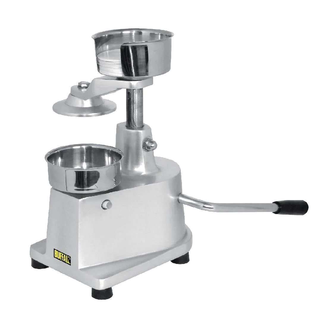 Máquina de hamburguesas manual