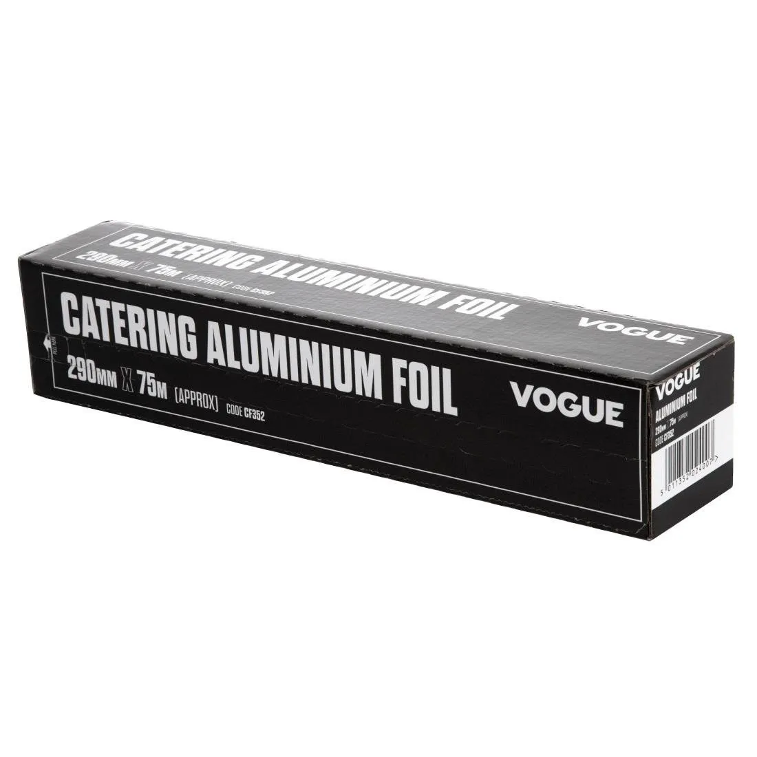 Papel de aluminio con caja dispensadora - 290 mm