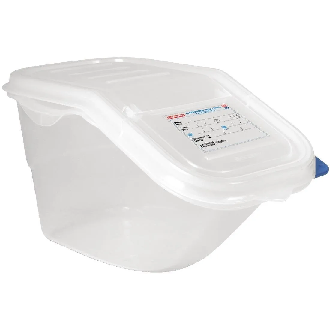 Cubo de ingredientes GN 1/3 - 7 L