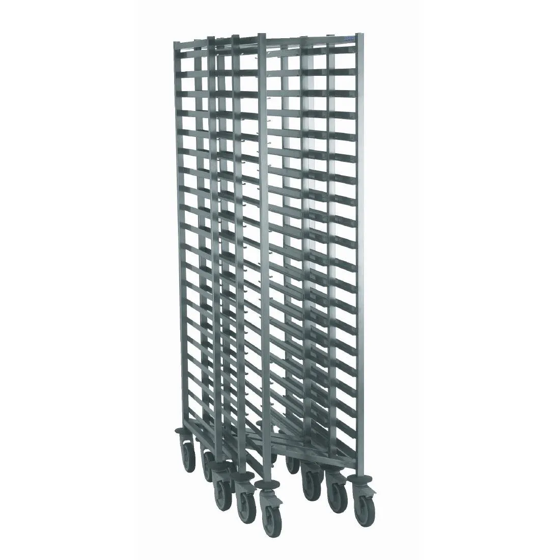 Carro deslizante empotrable GN 1/1 Tournus - 20 niveles