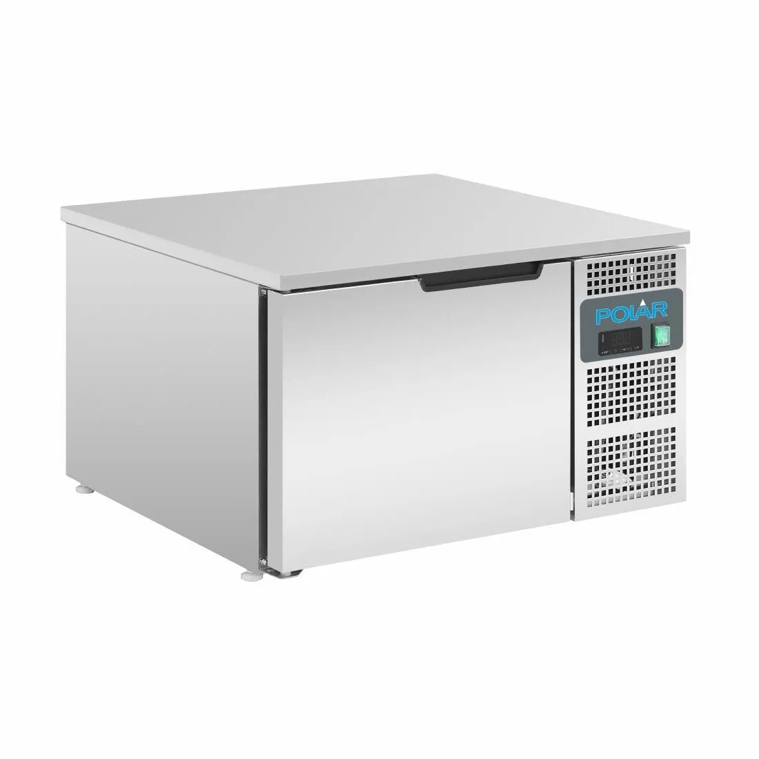 Celda de enfriamiento y congelación rápida de mostrador GN 2/3 - 39 L