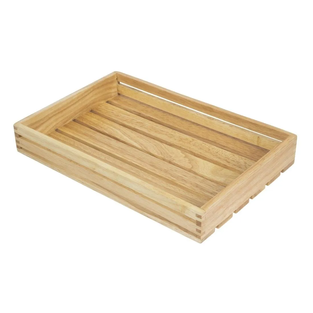 Caja de madera - 350 x 230 mm