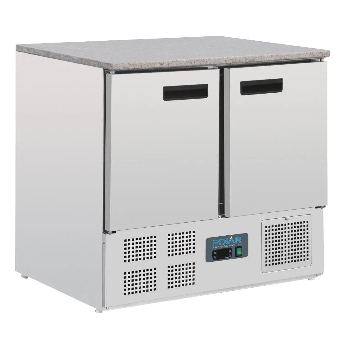 Mesa Refrigerada Positiva con Encimera de Mármol - 240 L