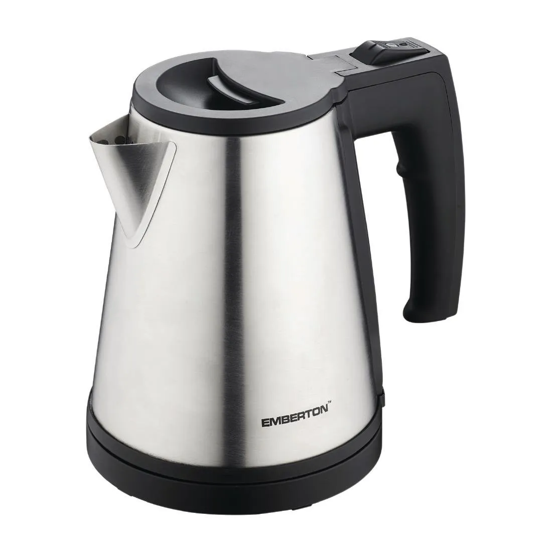 Hervidor de agua de acero inoxidable sin cable - 0,5 L