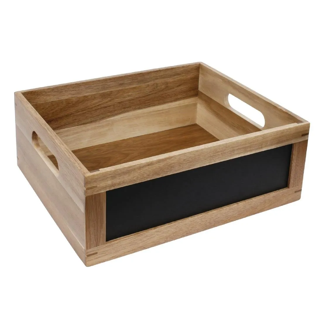 Caja de presentación con pizarra - GN 1/2