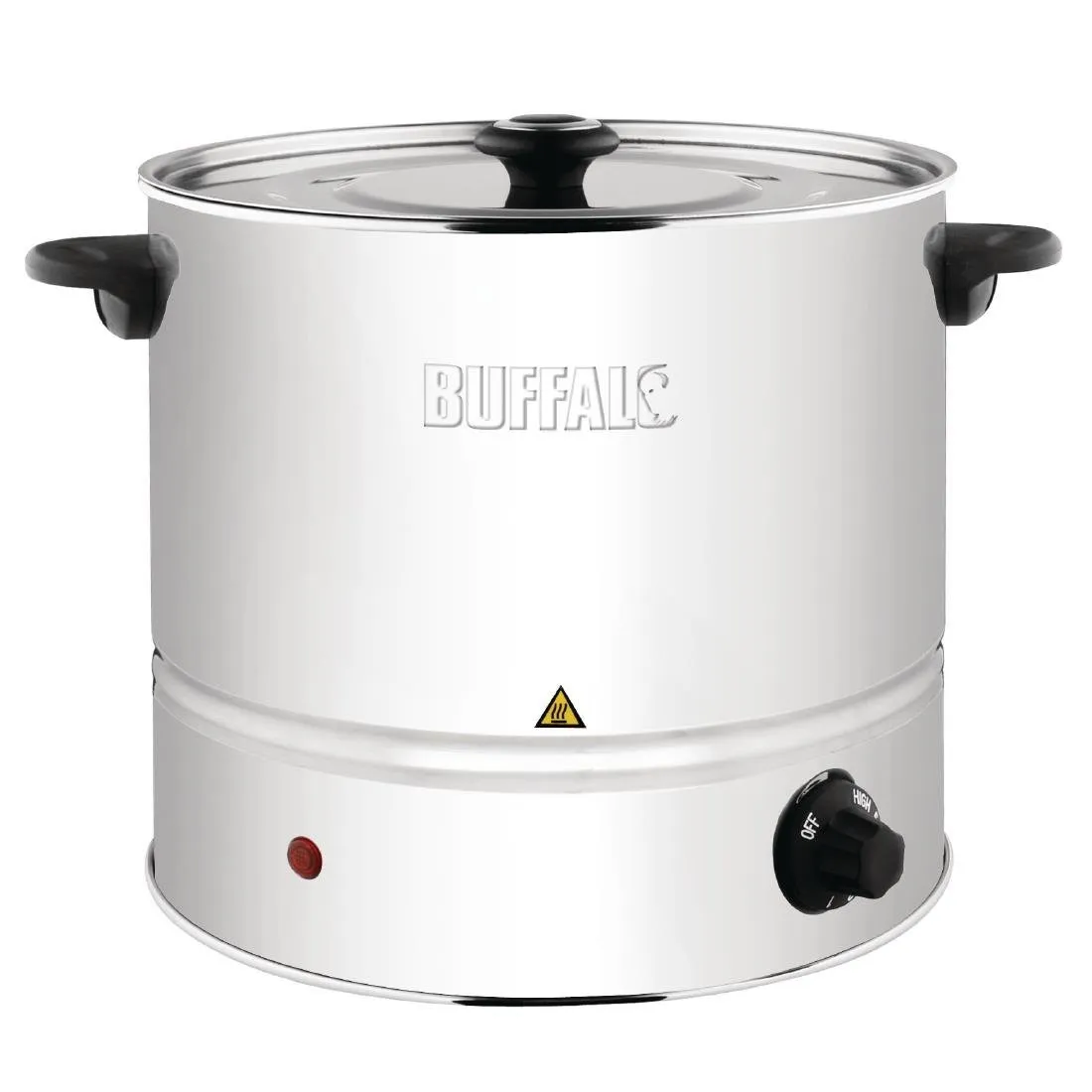 Cocedor al vapor - 6 L
