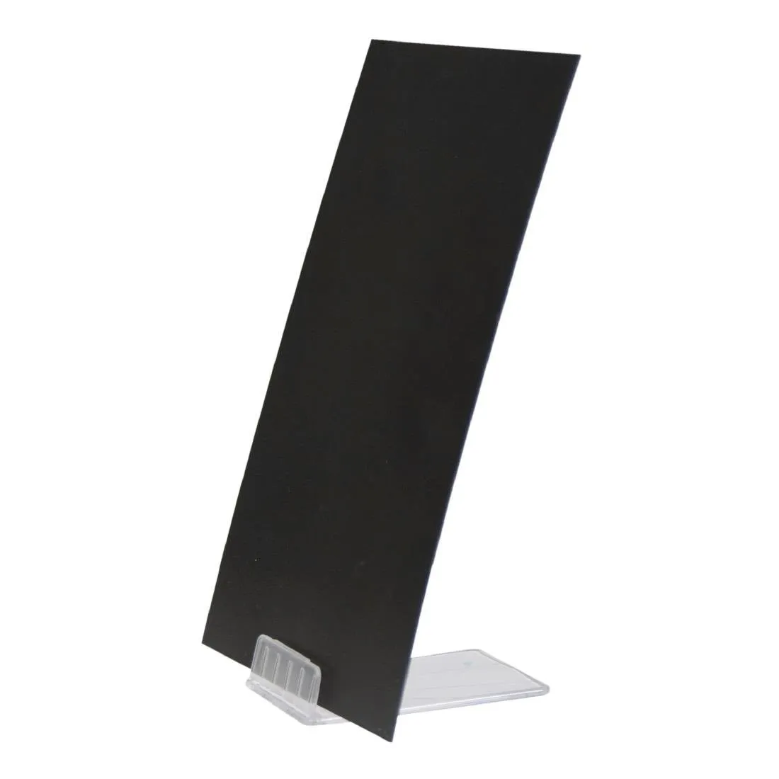 Soporte para colocar mini pizarras A8 - Lote de 10