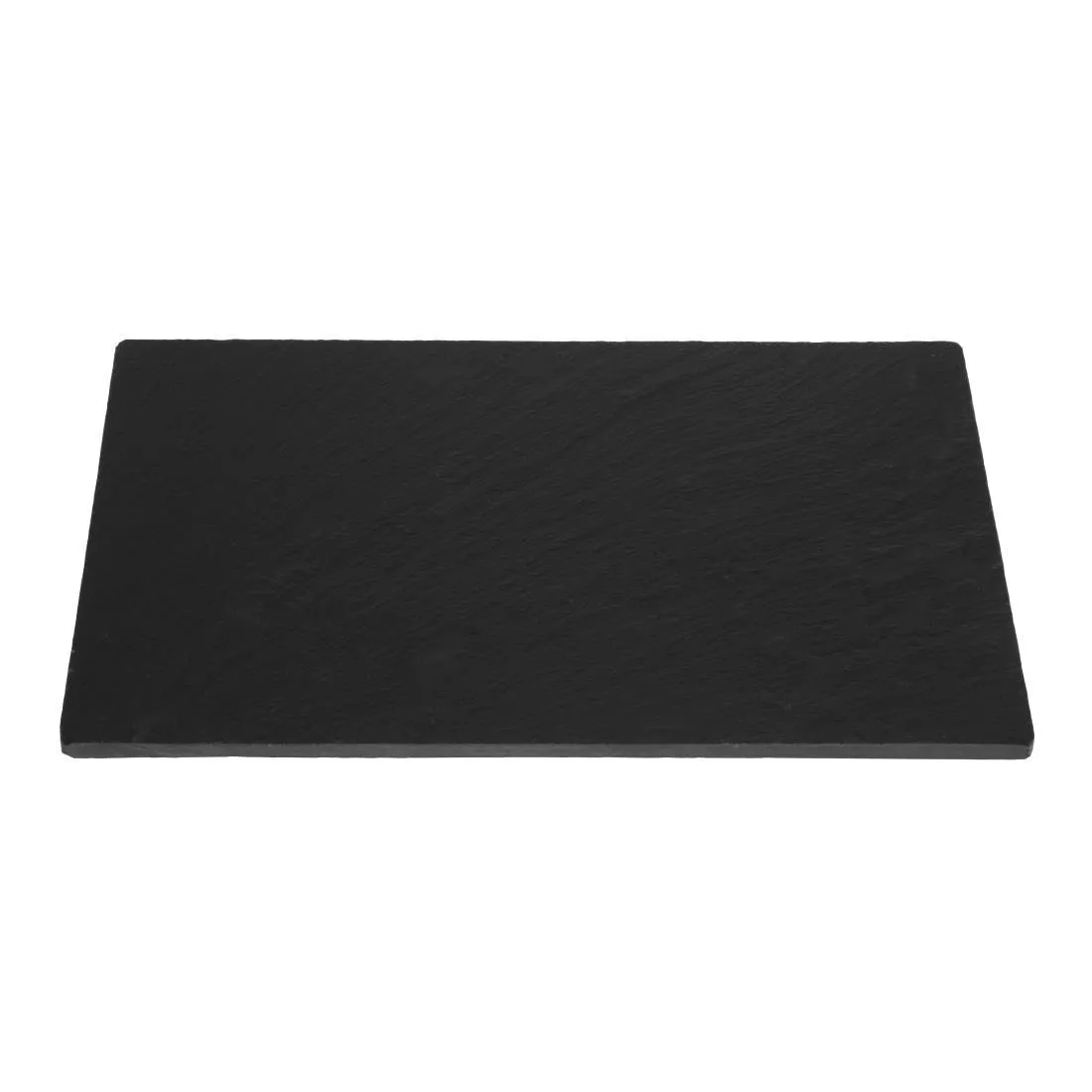 Plato de pizarra para bandeja 280 x 100 mm - Lote de 2