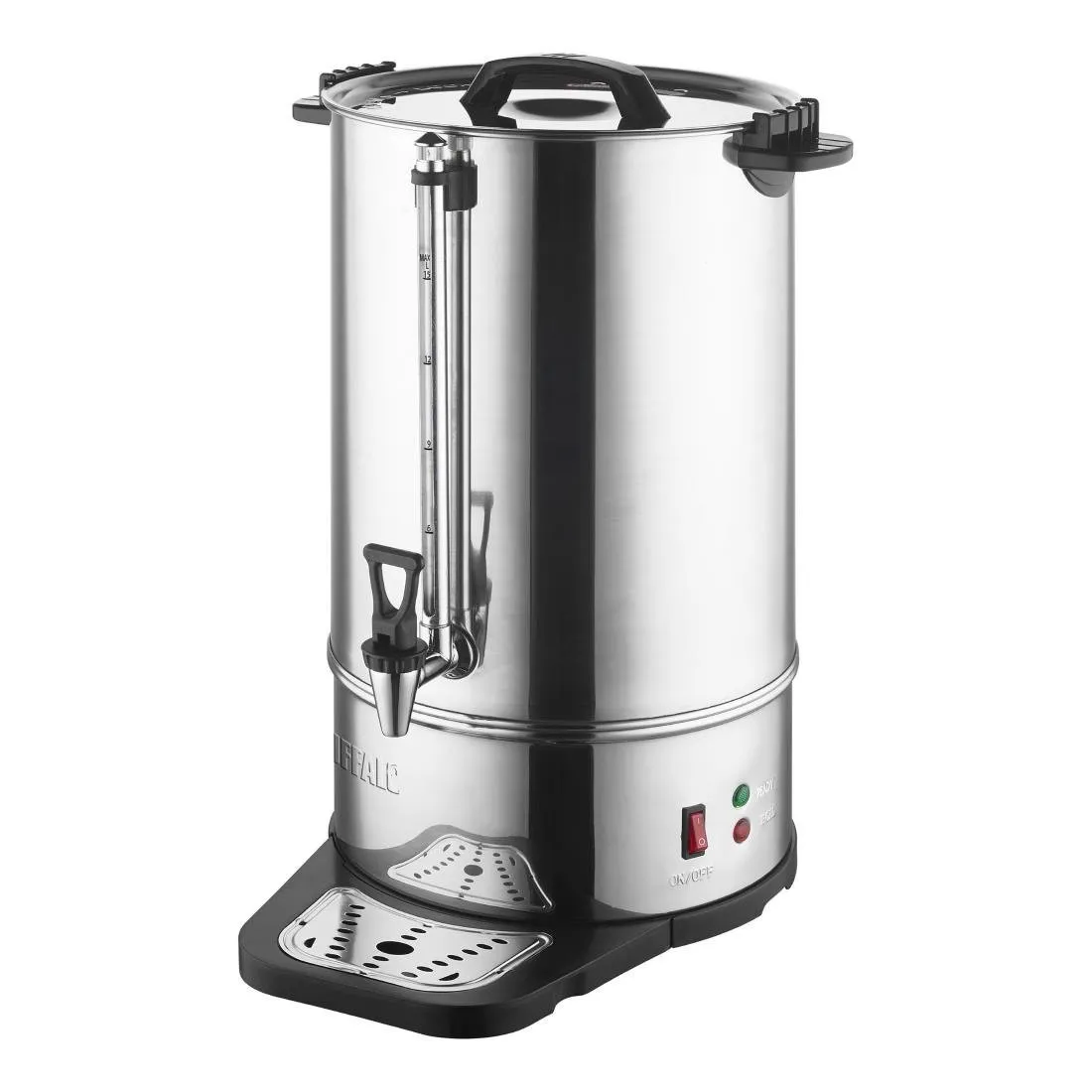 Cafetera de 15 L - 100 tazas