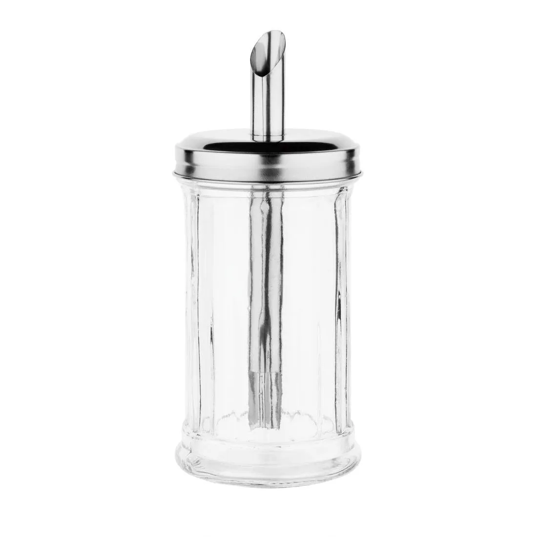 Azucarero dosificador con pico de 19 mm - Ø 75 mm
