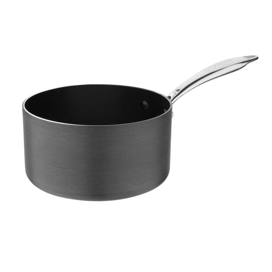 Cacerola antiadherente de aluminio compatible con inducción - Ø 180 mm