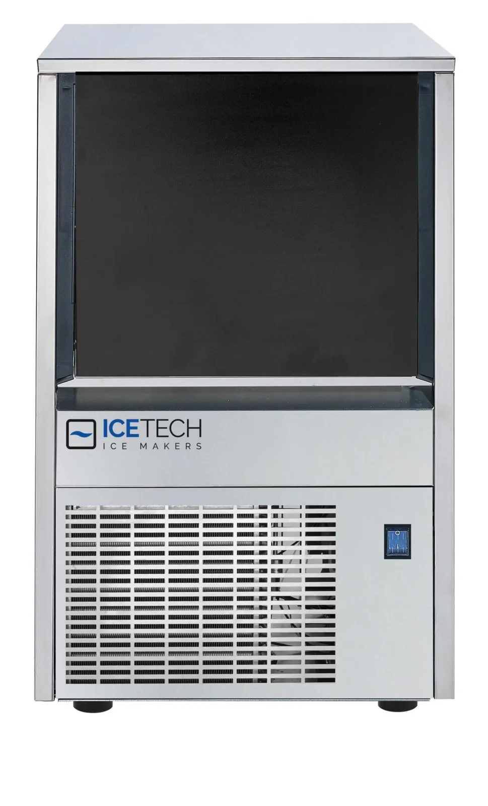 Máquina de Hielo IceTech PS con paletas - 22 Kg