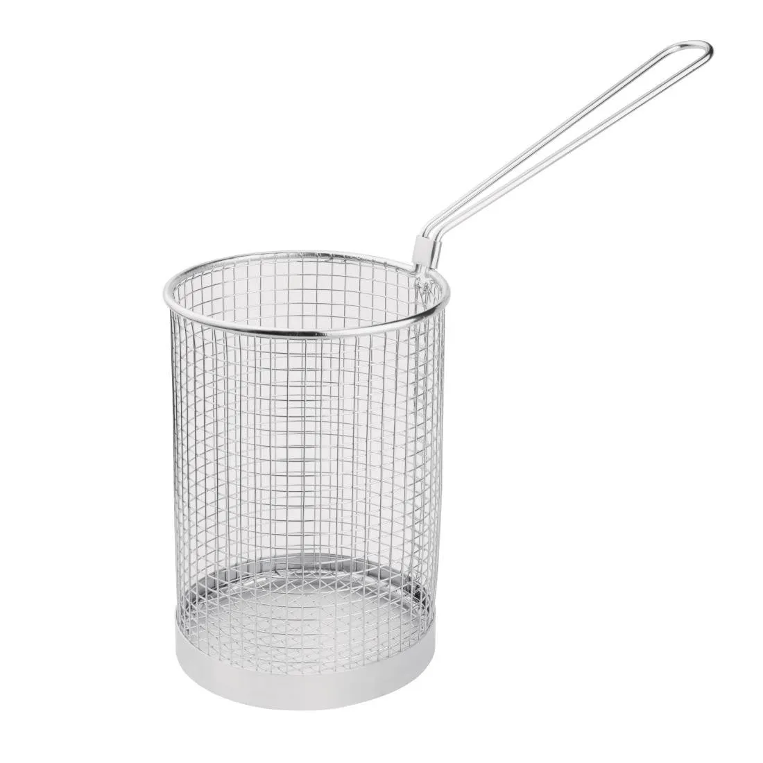 Cesta de espaguetis de acero inoxidable - Ø 120 mm