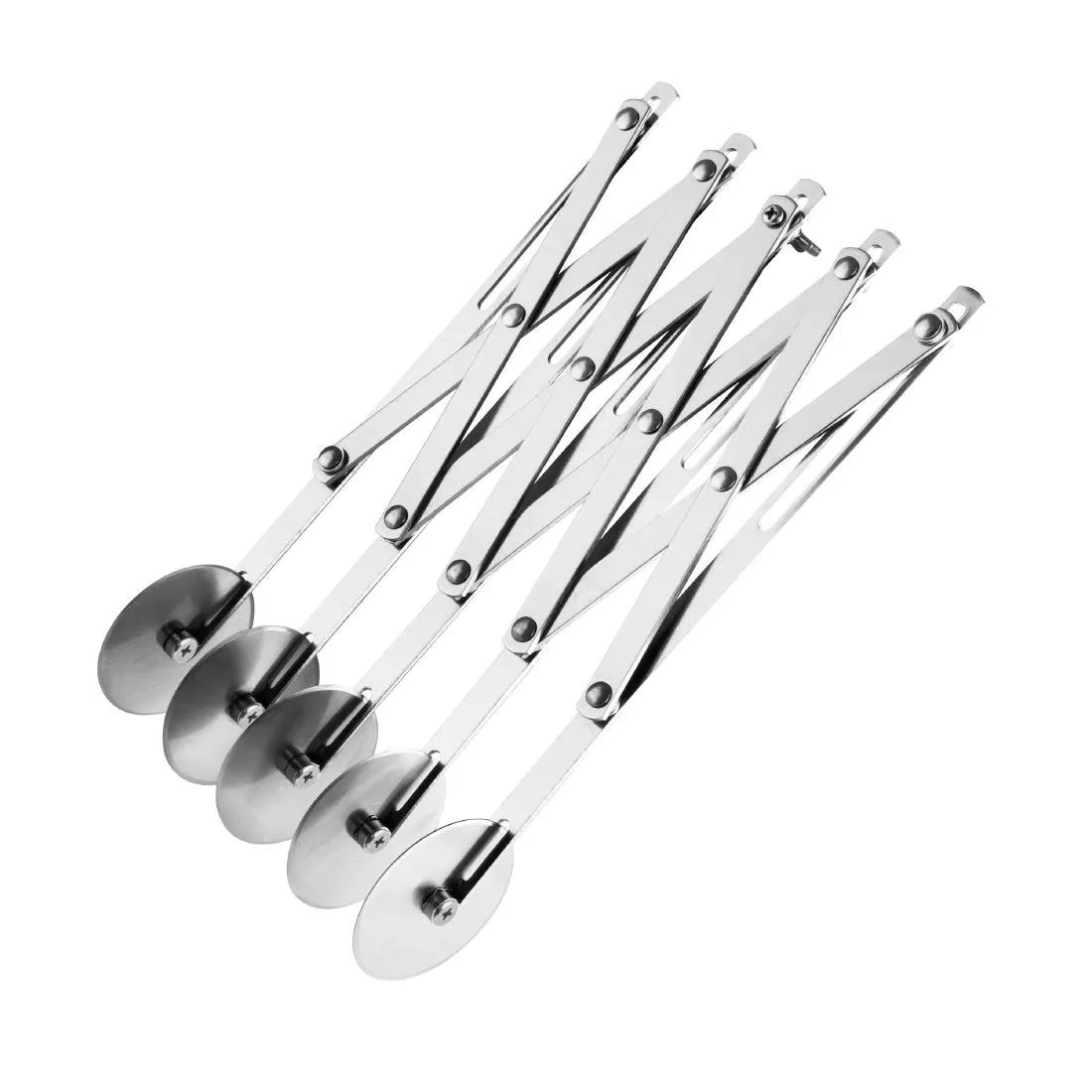 Rollo Multicorte Extensible 5 Cuchillas Lisas