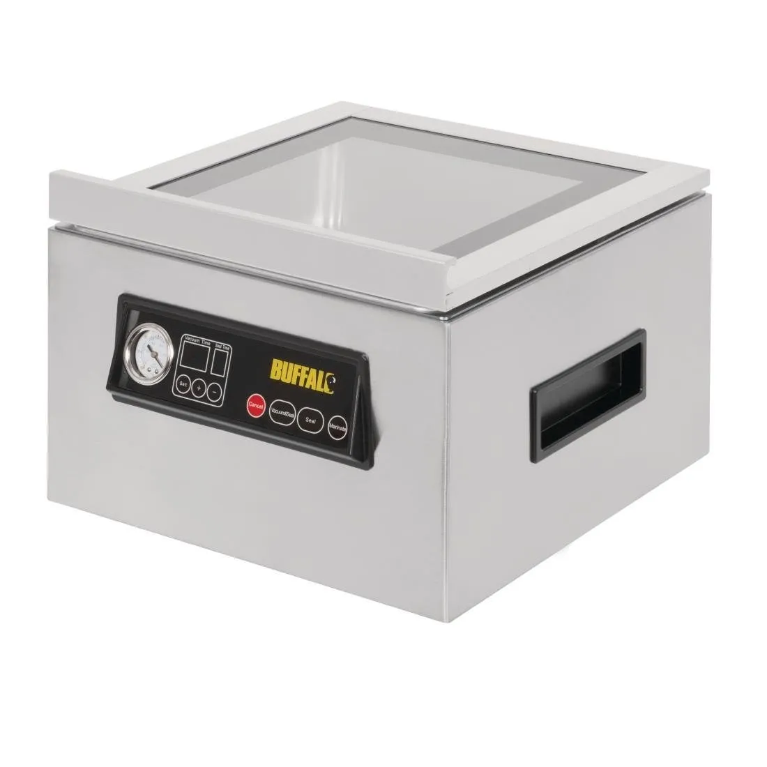 Máquina de envasado al vacío compacta - 6,5 L