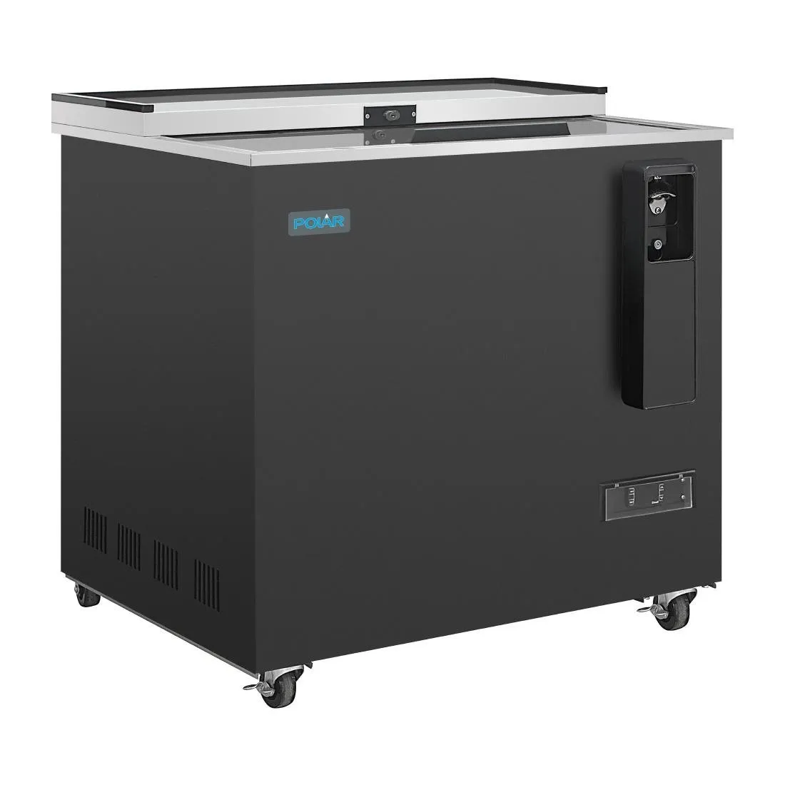 Enfriador de Botellas Serie G - 279 Litros