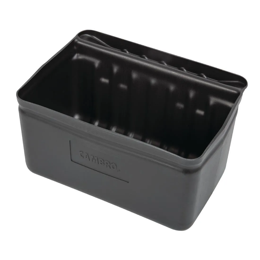 Carrito de servicio con cesta para cubiertos