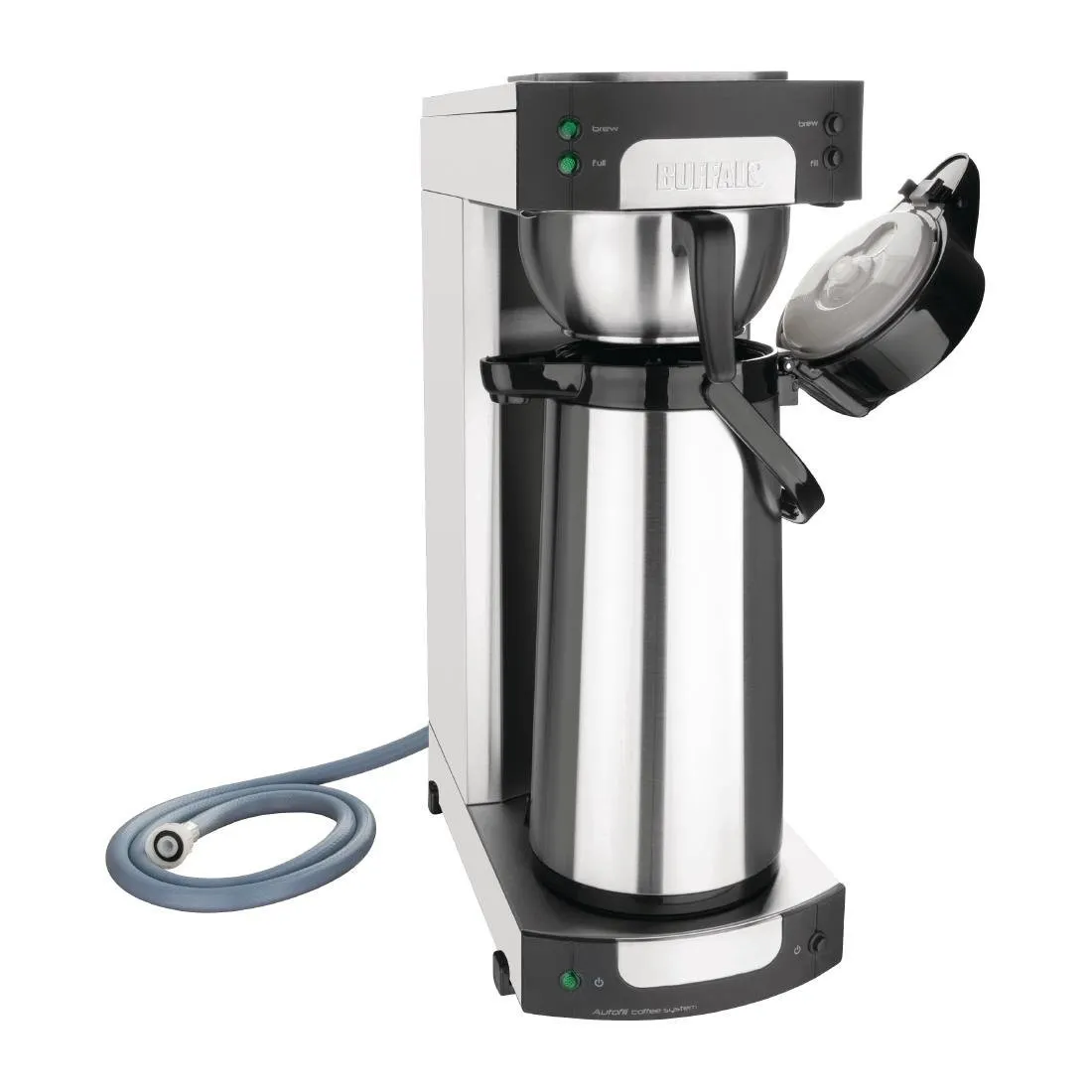 Cafetera de filtro con jarra isotérmica - 2,3 L