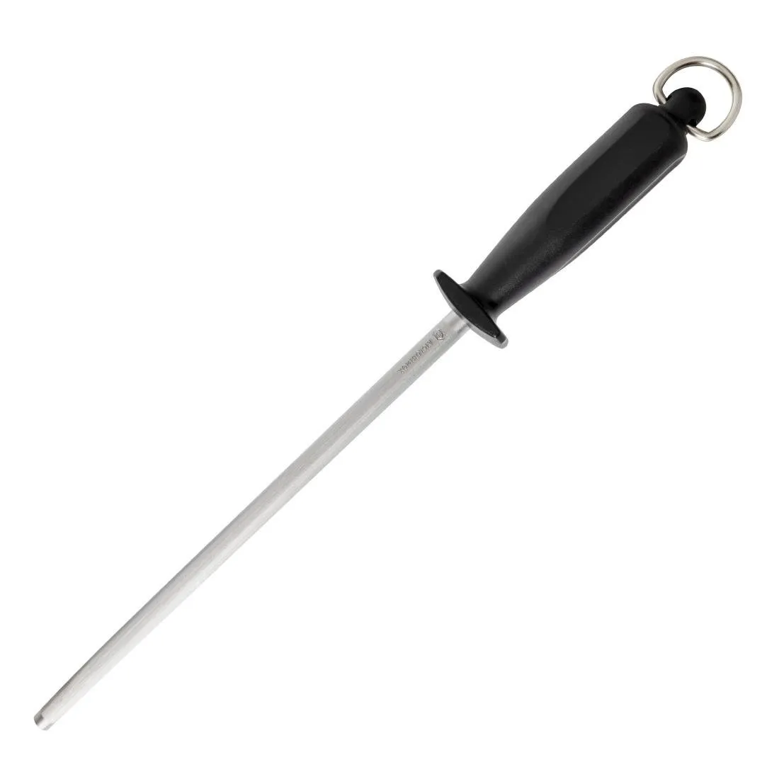 Fusil de acero inoxidable de 255 mm.