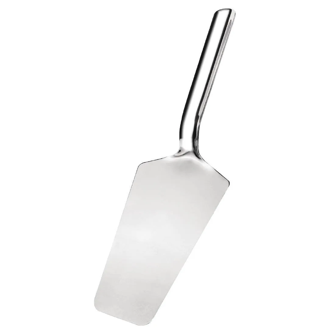 Espátula para flan de acero inoxidable